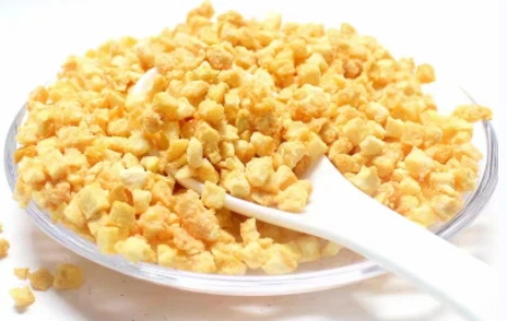 freeze dried dices papaya freeze dried dices papaya
