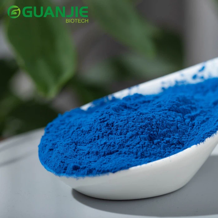 Blue Spirulina Phycocyanin Powder Blue Spirulina Phycocyanin Powder