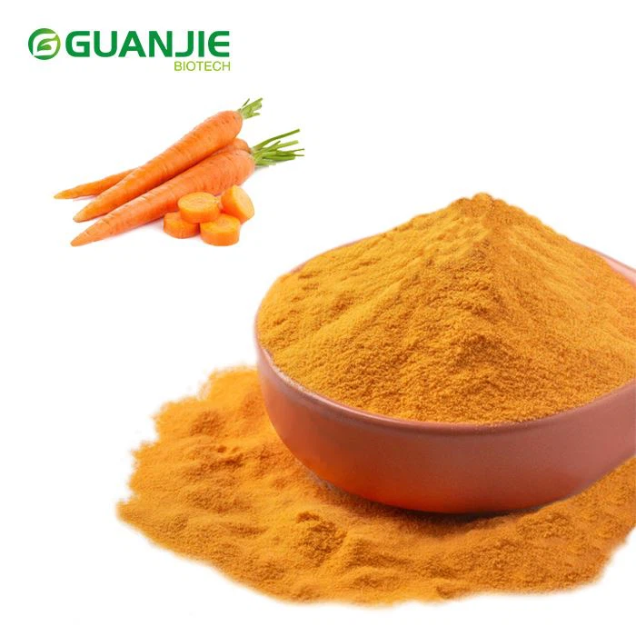 Carrot Powder Bulk