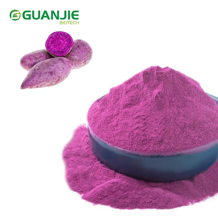 Sweet Purple Potato Powder