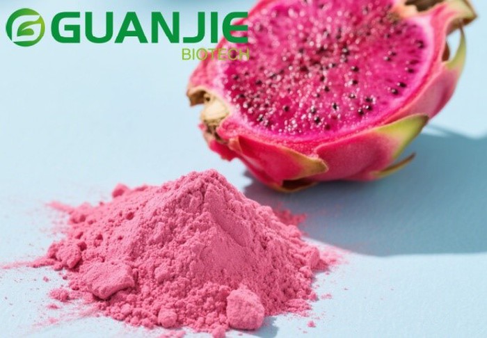 Dried dragon fruit powder Dried dragon fruit powder