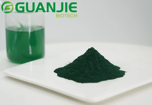 news-1-1 raw Spirulina Powder