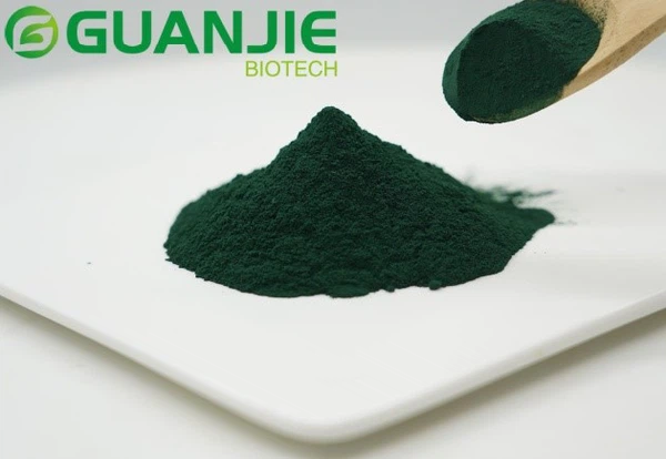 news-1-1 pure Spirulina Powder