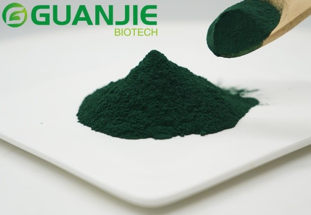 news-1-1 pure spirulina powder
