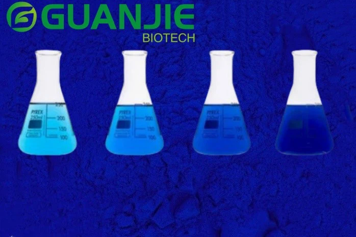 news-1-1 Blue Spirulina Phycocyanin powder