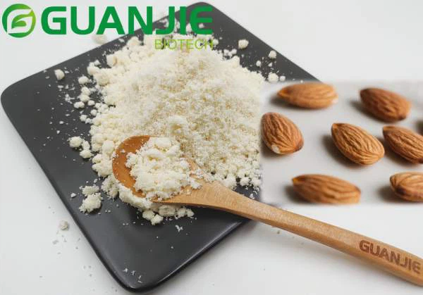 news-1-1 pure Almond Protein Powder