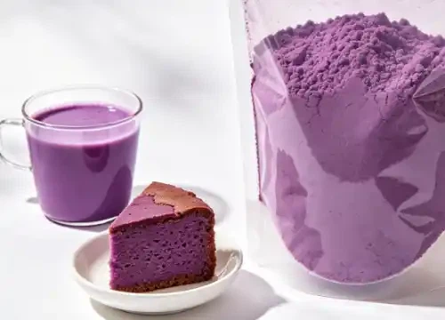 Purple Sweet Potato Powder uses Purple Sweet Potato Powder uses