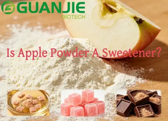 Is Apple Powder A Sweetener Is Apple Powder A Sweetener