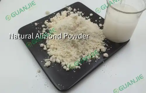 Natural Almond Powder Natural Almond Powder