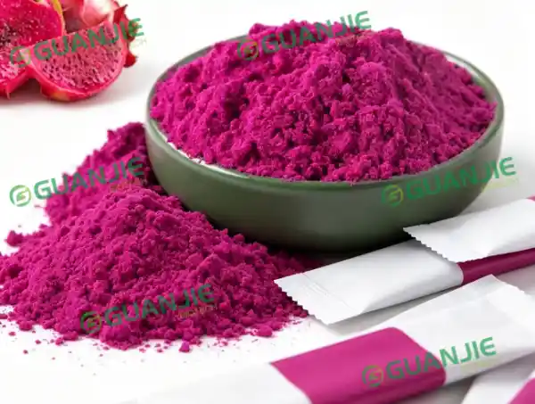 Dragon Fruit Powder for Stick Packs and Sachets Dragon Fruit Powder for Stick Packs and Sachets