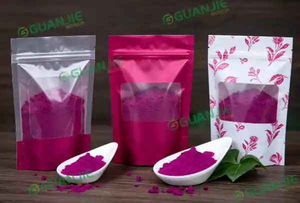 Dragon Fruit Powder for Sachets Dragon Fruit Powder for Sachets