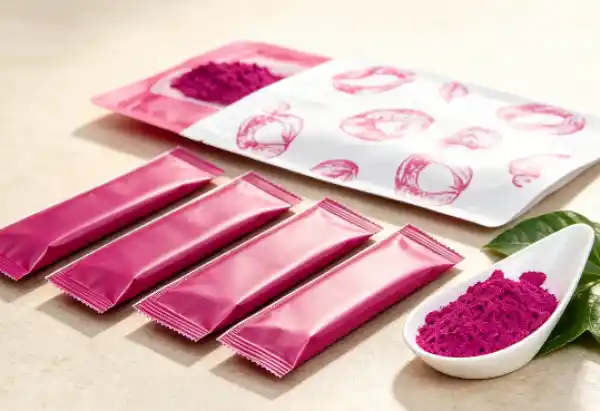 Why Is Dragon Fruit Powder Suitable For Stick Packs And Sachets Why Is Dragon Fruit Powder Suitable For Stick Packs And Sachets
