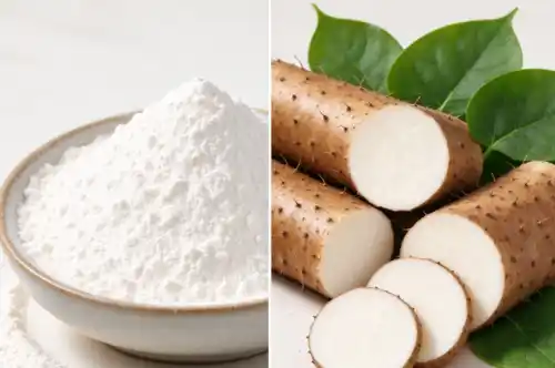 Yam Powder vs Fresh Yam Yam Powder vs Fresh Yam
