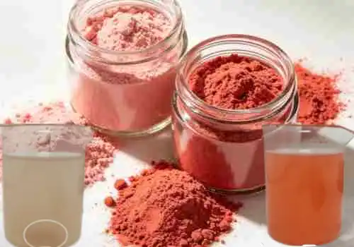 Does Strawberry Powder Dissolve In Water?