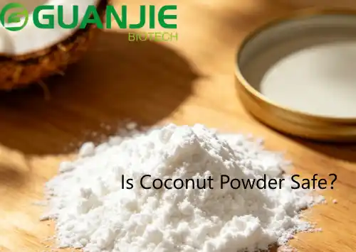 Is Coconut Powder Safe?