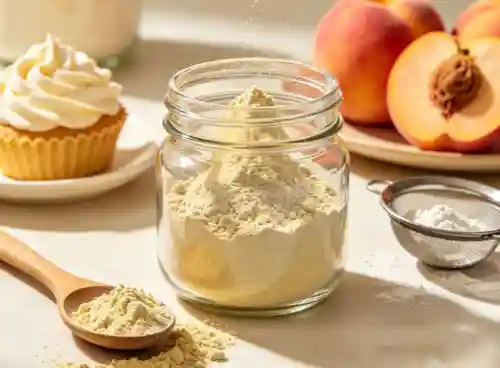 Peach Powder For Cooking