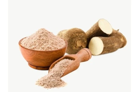 Yam Root Powder Yam Root Powder