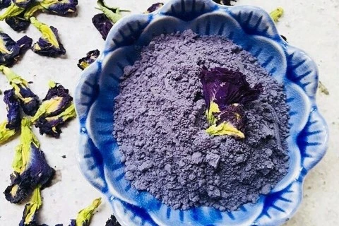 Butterfly Pea Powder Butterfly Pea Powder