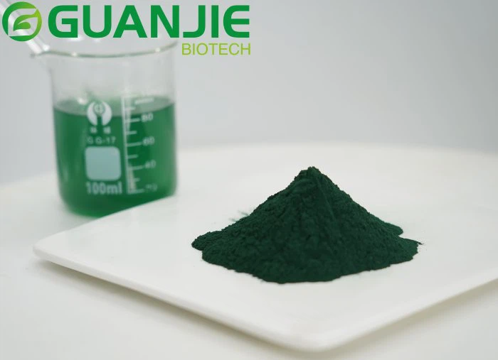 100 pure Spirulina Powder 100 pure Spirulina Powder