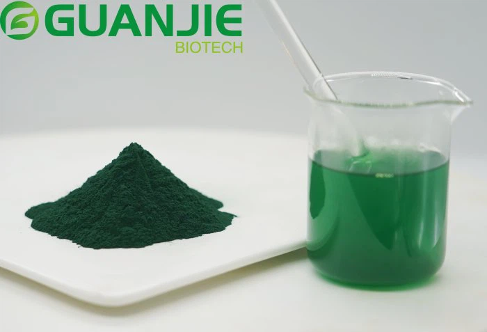 natural Spirulina Powder natural Spirulina Powder