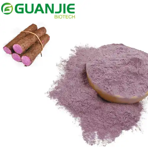 Pure Purple Yam Powder